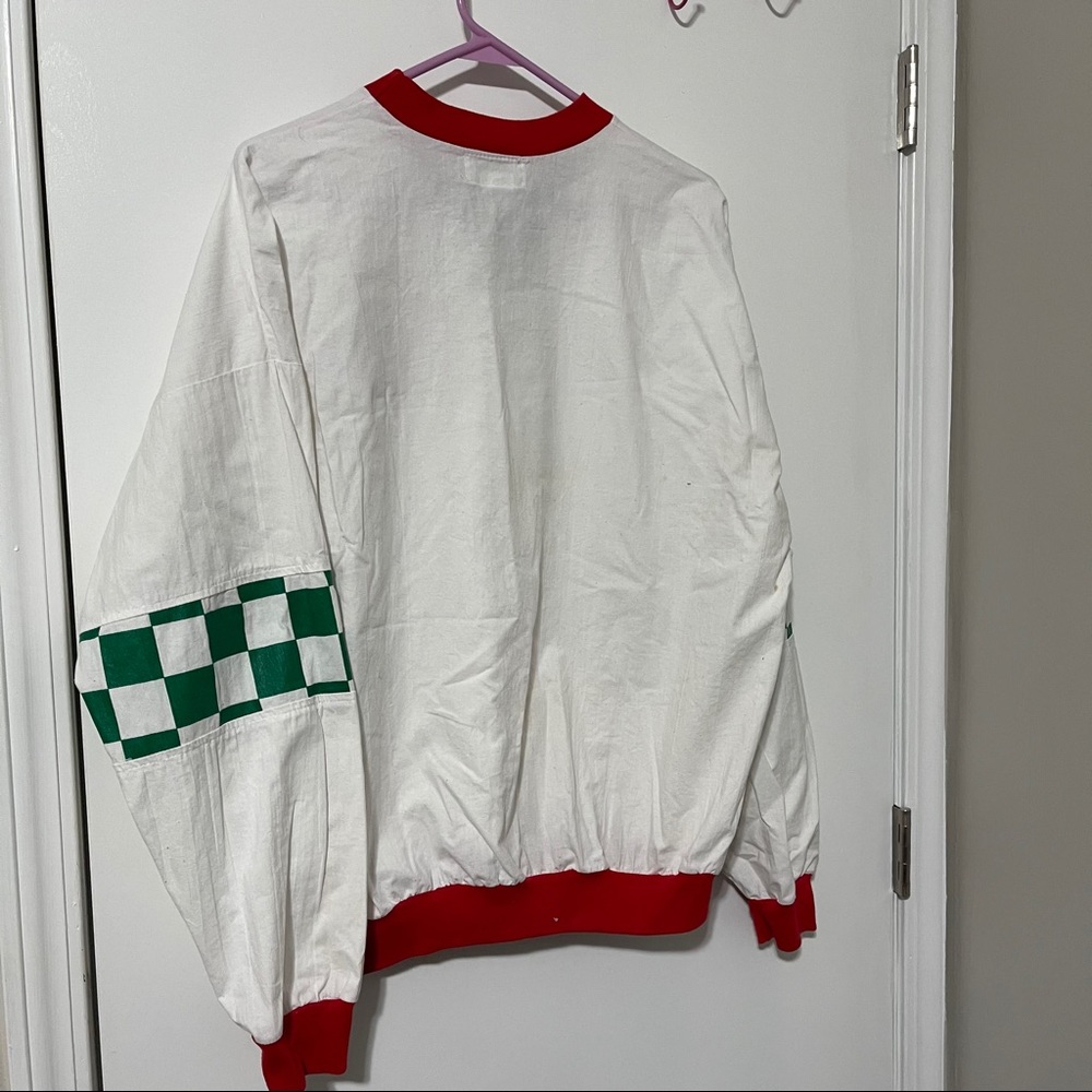 RARE vintage unisex McDonald’s pizza shirt - Picture 6 of 9